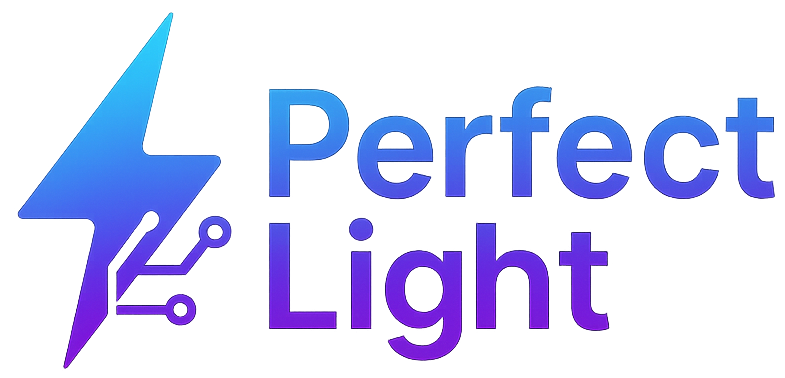 Perfect Light Logo - Servis računala Zagreb